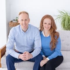 Jay and Sara Baumgartner