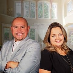 Jennifer and Jose Luna